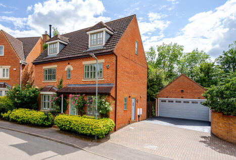 Beddoes Croft, Medbourne, Milton Keynes, MK5