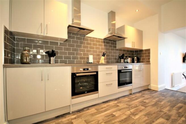 Communal Kitchen