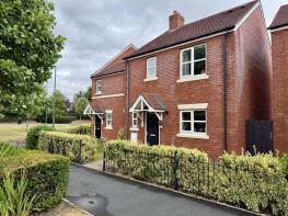 6, Montague Walk, Shrewsbury SY3 8GG