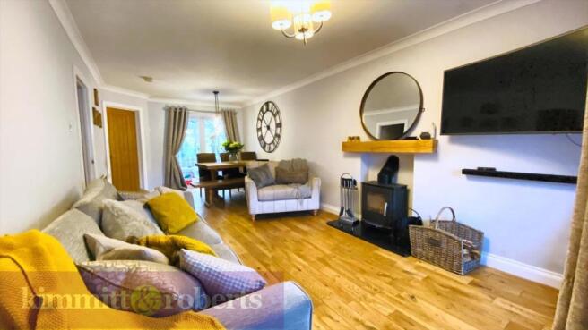 Living/Dining Room