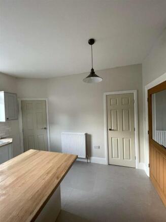 Kitchen/Diner