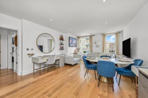 Harbourside Court,
4 Gullivers Walk, SE8
