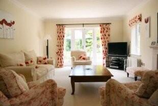Reception Room