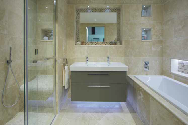 Typcial Interior