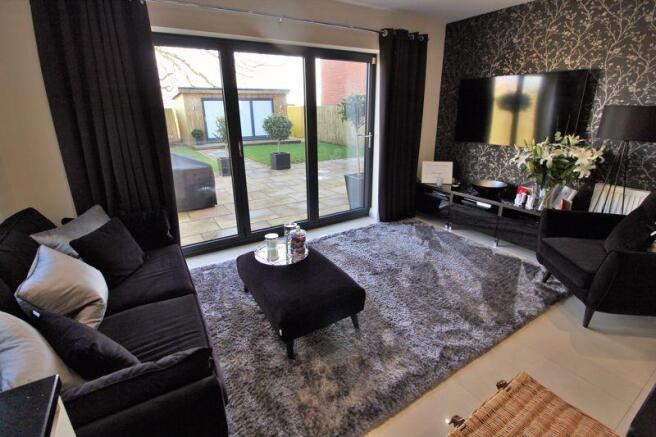 Kitchen Bi-Folds