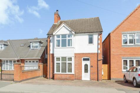 Equity Road East, Earl Shilton, Leicester