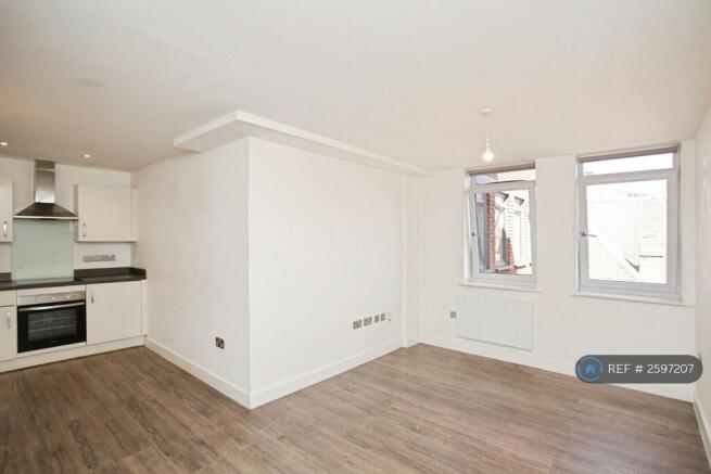 Living Room/Kitchen