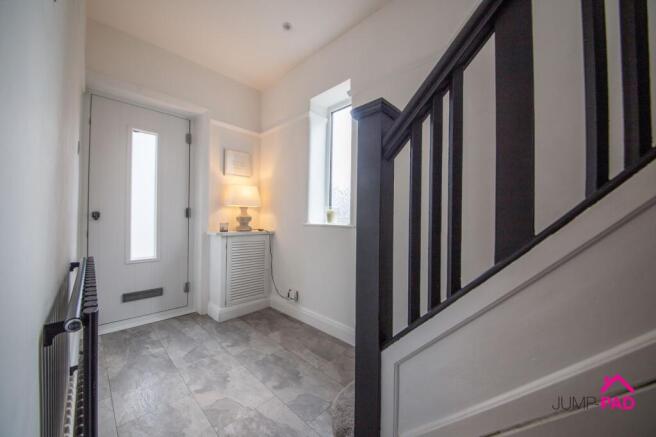 ENTRANCE HALLWAY