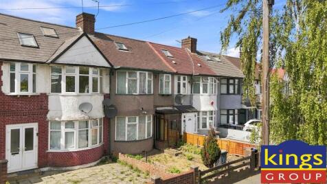 Nightingale Road, Edmonton, N9