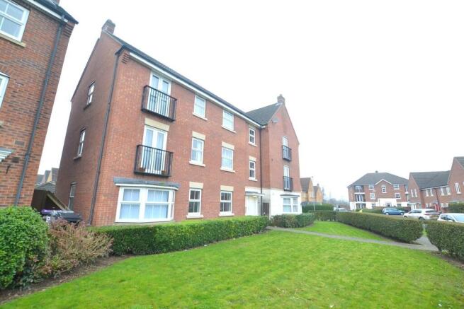 Front Of Property...