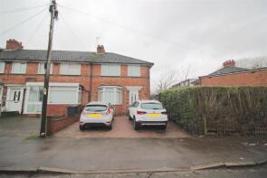 26, Mintern Road, Birmingham B25 8QE