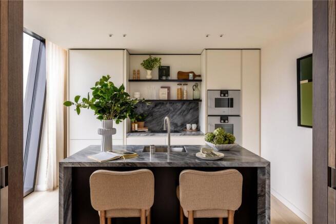 Kitchen/Dining Area