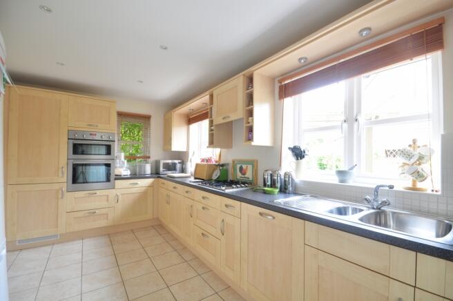 Kitchen Shot