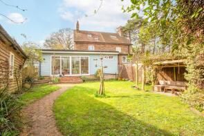2, Cotpit Cottages, Heathfield Road, Mayfield TN20 6JJ