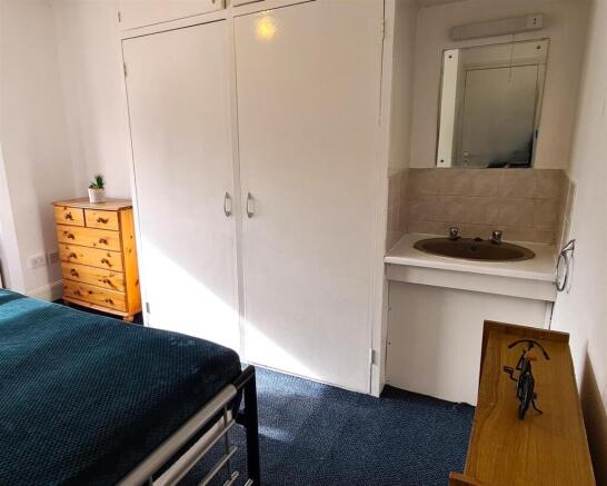 Bedroom 3 Vanity Unit