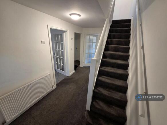 Ground Hallway