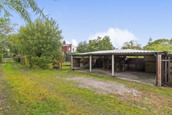 Parking and Carport