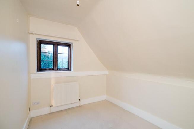Bedroom 3 (Single)