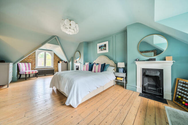 Principle Bedroom