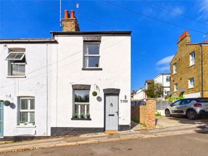 New Street, Berkhamsted, Hertfordshire, HP4