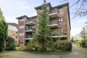Flat 10, Regents Court, Albemarle Road, Beckenham BR3 5HR