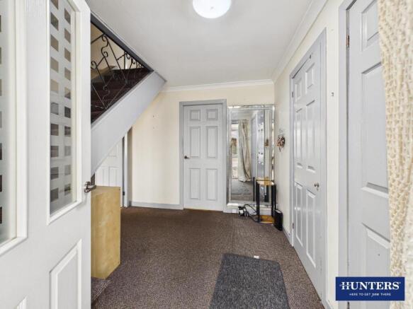 Inner Hallway