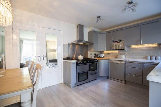 Dining Kitchen