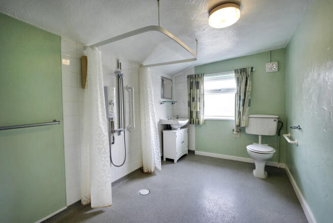 Shower Room