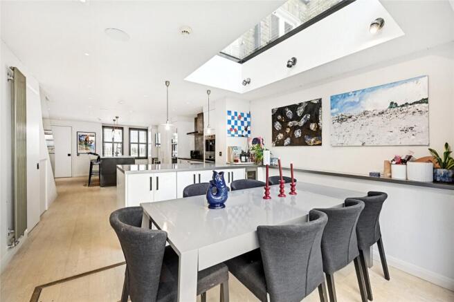 Kitchen/Dining