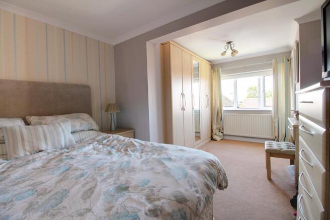 Bedroom 1 (Double with Ensuite)