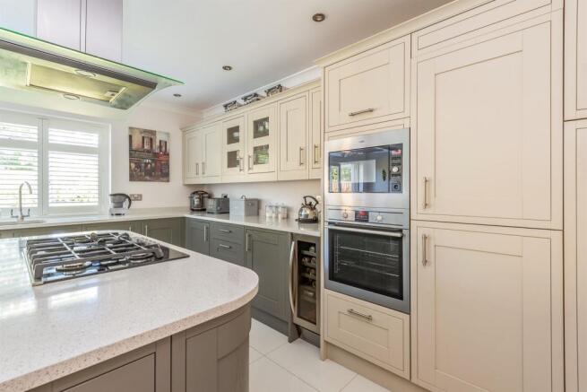 Kitchen / Breakfast Room