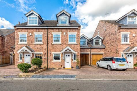 Orchard Close, Scraptoft, LE7