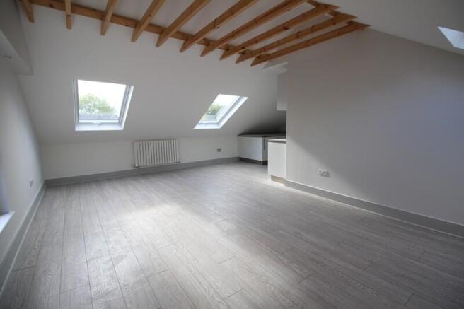 Lounge/Kitchen