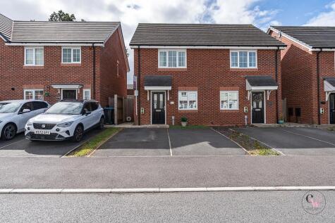Handley Hill, Winsford
