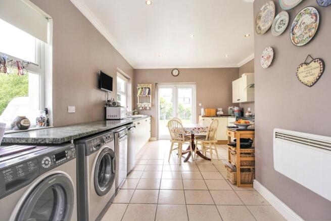Kitchen/breakfast ro