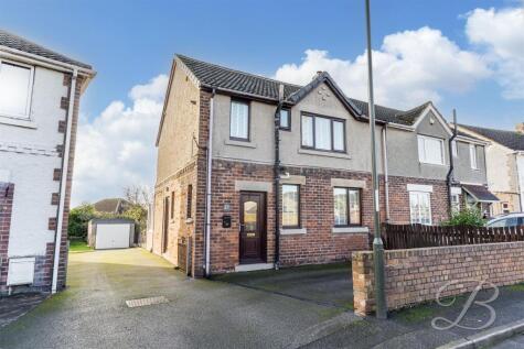 The Crescent, Barlborough, Chesterfield