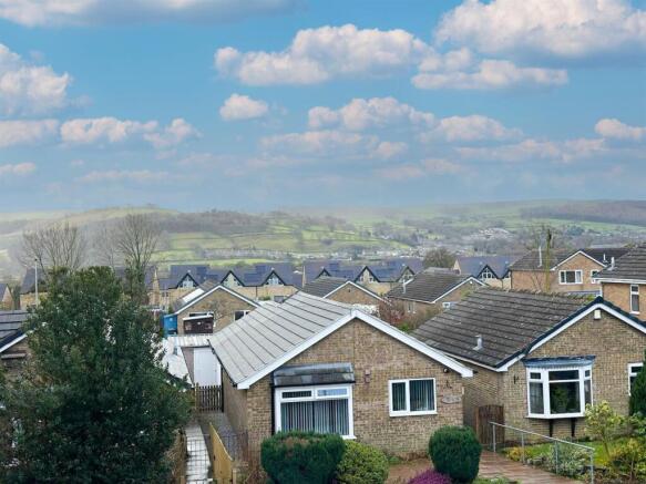 3 bed detached, Silsden