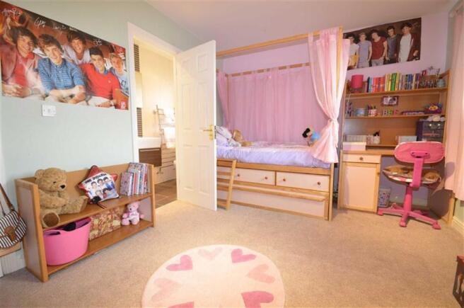 BEDROOM TWO