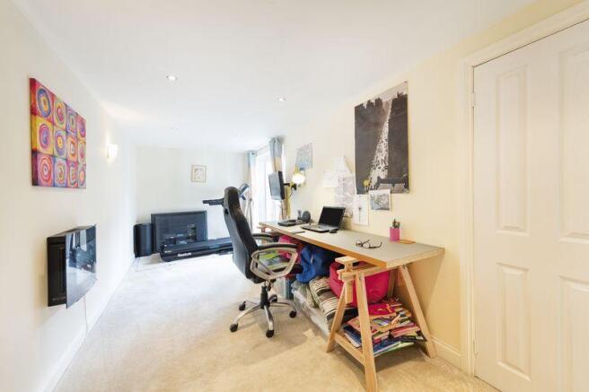 Study / Playroom