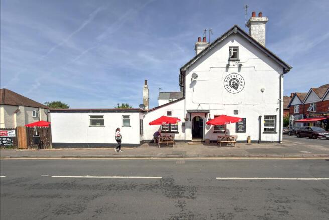 Royal Oak, 68 High St, Caterham CR3 5UB
