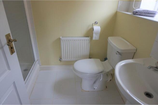 En-suite Shower Room