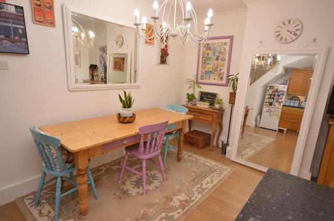 Dining  Area
