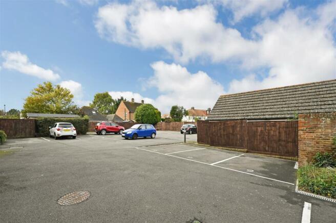 Allocated Parking