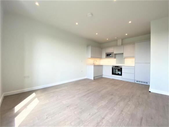 Open Plan Shot