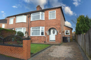 2, Bosdin Road West, Urmston, Flixton M41 6PB