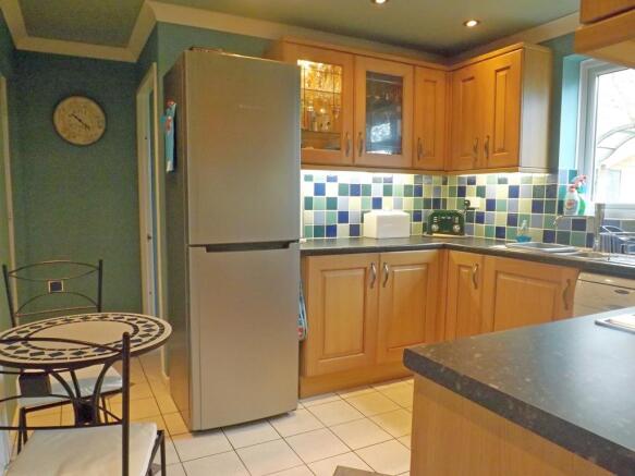 Kitchen Breakfast Room
