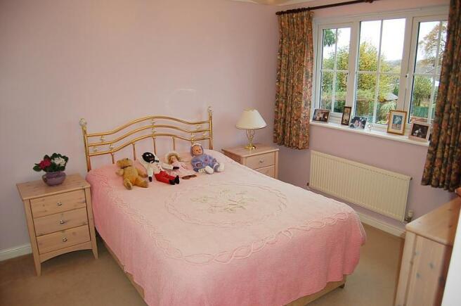 Bedroom three