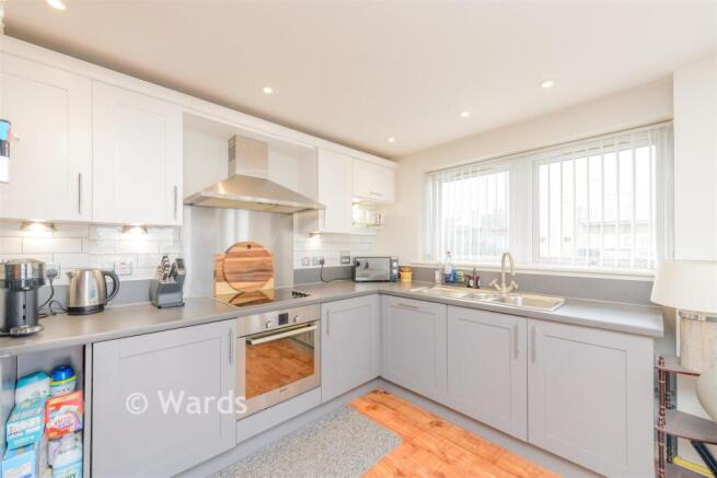 Lounge/Kitchen