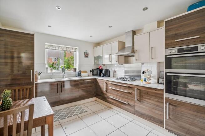 Kitchen Breakfast Room