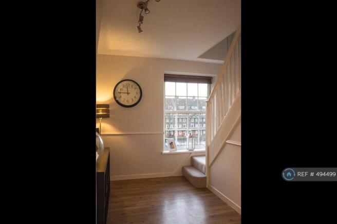 Downstairs Hallway